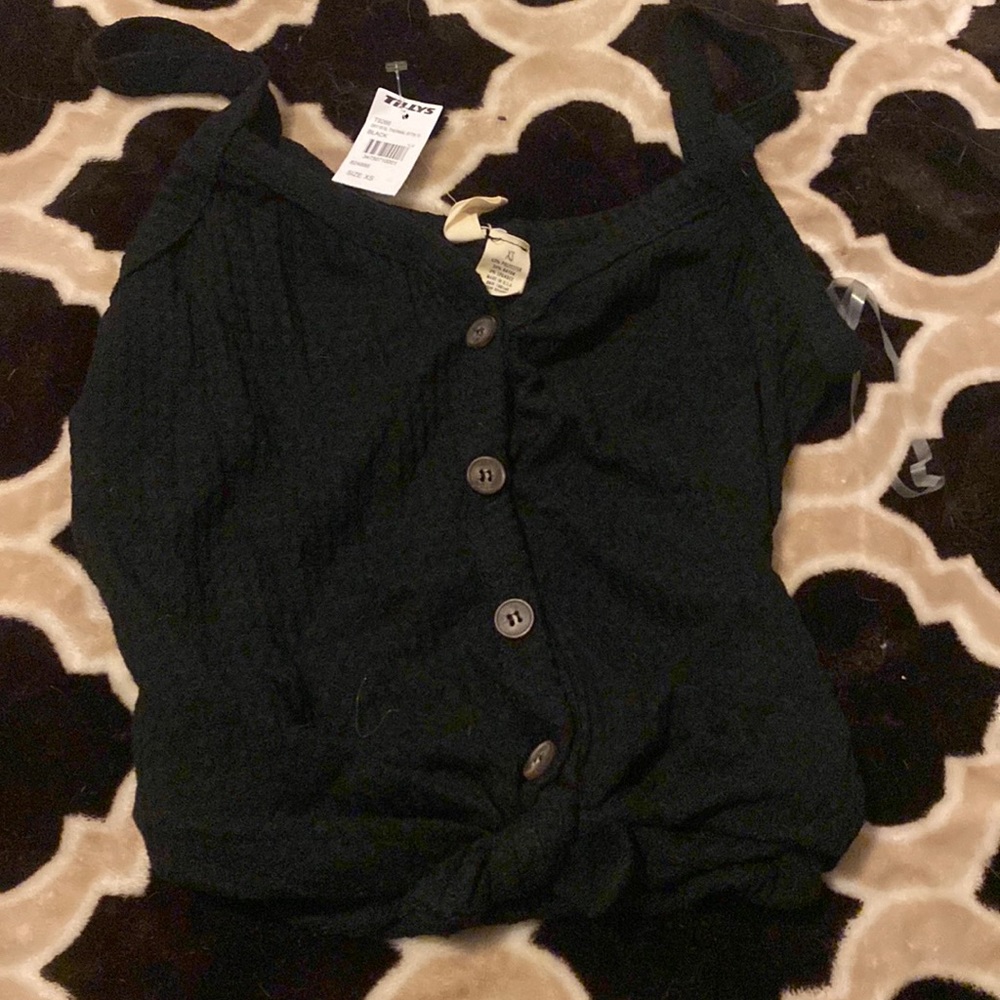 Black top